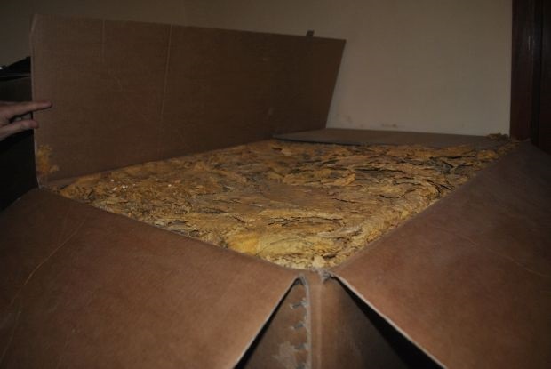 Чачак: Заплењено 212 килограма дувана